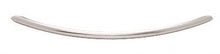 Load image into Gallery viewer, C.R. Laurence CSH18PN CRL Polished Nickel Crescent Style 18&quot; Single-Sided Towel Bar
