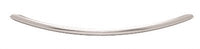 C.R. Laurence CSH18PN CRL Polished Nickel Crescent Style 18