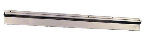 American Metalcraft TR36 Stainless Steel Slide Ticket Rack, 36-Inch
