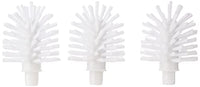 SMEDBO Spare Toilet Brush, White, 7.5 x 20 x 29.8 cm