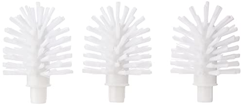 SMEDBO Spare Toilet Brush, White, 7.5 x 20 x 29.8 cm