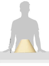 Load image into Gallery viewer, Royal Designs, Inc. HB-607-16BG Coolie Empire Hardback Lamp Shade, 6 x 16 x 10, Beige
