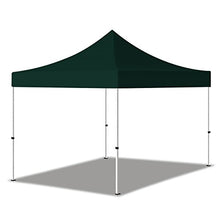Load image into Gallery viewer, Canopy Tent 10x10 ft. Pop up Canopy Outdoor Portable Shade Instant Folding Canopy Tent - Green
