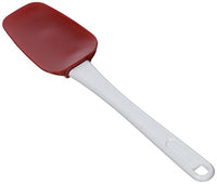 Good Cook Spatula, Clear Handle with Silicone Spoon Head