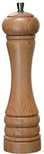 Load image into Gallery viewer, Marlux 8-1/4-Inch Beechwood Pepper Mill, Natural
