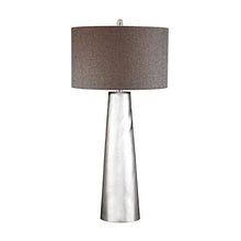 Load image into Gallery viewer, ELK Lighting D2779 Tapered Cylinder Mercury Glass Table Lamp
