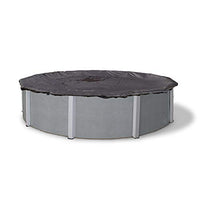 12' Rugged Mesh Winter Round Above Swimming Pool Cover