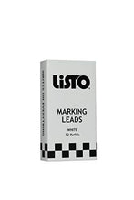 Load image into Gallery viewer, Listo 162 Refill, Box of 72, WHITE
