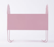 Load image into Gallery viewer, Rose Metal Products RMP Pink Baby Crib Keepsake
