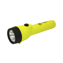 Load image into Gallery viewer, Railhead Gear 150 Lumen LED Industrial Flashlight, IP44 Rated, Beam Distance 328 ft, Run Time 4 Hours, KE-FL30
