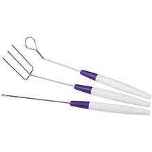 Load image into Gallery viewer, Wilton Candy Melts Candy Dipping Tool Set, 3-Piece
