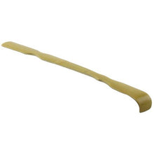 Load image into Gallery viewer, 3 - 17.5&quot; Combination Bamboo Back Scratcher Shoe Horn Backscratcher Shoehorn

