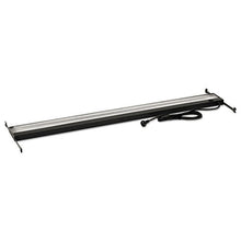 Load image into Gallery viewer, HON H870960 Task Light for Stack-On Storage Unit, 46 1/2w x 3 11/16d x 1 1/8h, Black
