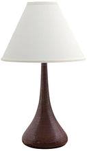 Load image into Gallery viewer, House of Troy GS801-IR Scatchard Table Lamp, 26&quot;, Stoneware
