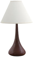 House of Troy GS801-IR Scatchard Table Lamp, 26