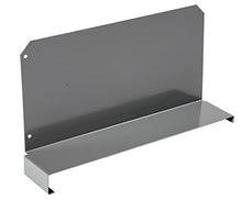 Load image into Gallery viewer, Simonrack Wall Divider, Grey Dark, 500 x 200 mm
