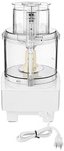 Load image into Gallery viewer, Cuisinart DFP-14BCWNY 14-Cup Food Processor, Brushed Stainless Steel, White
