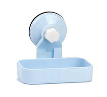 Load image into Gallery viewer, DRAGON SONIC Multi-Function Use of Wall-Mounted Soap Box/Soap Stand-Blue
