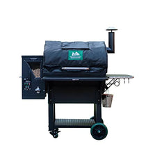Load image into Gallery viewer, Green Mountain Grills 6003 Insulated Heavy-Duty Weather-Resistant BBQ Grill Protective Thermal Blanket, Black
