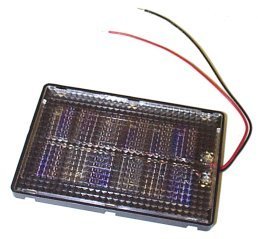 Small Solar Panel 0.5V 600mA