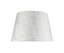 Load image into Gallery viewer, Aspen Creative 32019 Transitional Hardback Empire Shape Spider Construction Lamp Shade in Butter Crme, 15&quot; wide (11&quot; x 15&quot; x 10&quot;)
