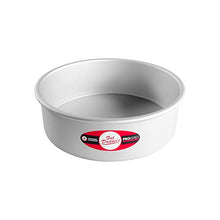 Load image into Gallery viewer, Fat Daddio&#39;s Round Cheesecake Pan, 9 x 3 Inch, Silver
