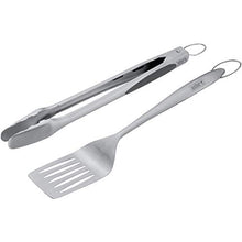 Load image into Gallery viewer, Weber Tool Set Stainless Steel
