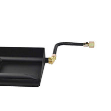 Load image into Gallery viewer, Dreffco Gas Burner Non-Whistle Flex Line Connection Kit for Fireplace or Fire pits
