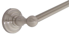 Load image into Gallery viewer, Taymor 04-SN6218 Brentwood Collection 18 inch x 3/4 inch Towel Bar, Satin Nickel Finish
