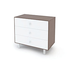 Load image into Gallery viewer, Oeuf Merlin Sparrow Dresser - Walnut/White (2 of 2)
