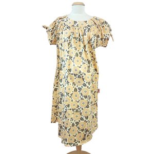 PeanutShell Hospital Gown Champagne Brunch - Large