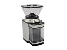 Load image into Gallery viewer, Cuisinart Supreme Grind Burr Mill-brushed Chrome, Sliver, Automatic
