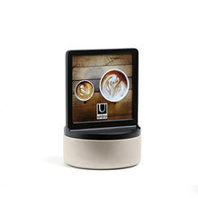 Load image into Gallery viewer, PODIUM BLACK Photo Display Container by Umbra - 4x4
