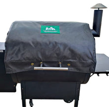 Load image into Gallery viewer, Green Mountain Grills 6003 Insulated Heavy-Duty Weather-Resistant BBQ Grill Protective Thermal Blanket, Black
