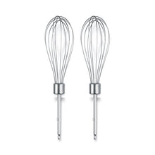 Load image into Gallery viewer, Breville Bhm800 Sil Handy Mix Scraper Hand Mixer, Silver, 2.3
