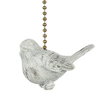 Load image into Gallery viewer, Clementine Design Shabby Bird Fan Pull
