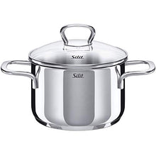 Load image into Gallery viewer, Silit Style Original High Casserole, Small, Silver
