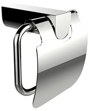 Load image into Gallery viewer, American Imaginations AI-13334 Towel Ring with Toilet Paper Holder Accessory Set, Chrome Plated
