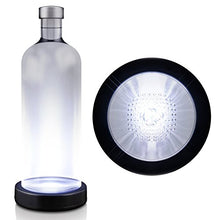 Load image into Gallery viewer, White Light Up LED Bottle Glorifier
