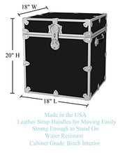 Load image into Gallery viewer, Phat Tommy Artisans Domestic Storage Cube  Secure Chest or Trunk -Made in The USA
