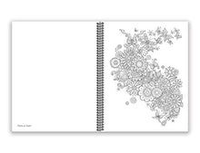 Load image into Gallery viewer, Action Publishing Coloring Book: Garden Paths &amp; Forest Trails Large Sidebound (8.5 x 11 inches)
