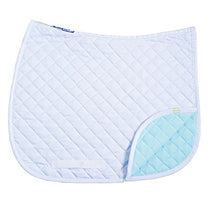 Load image into Gallery viewer, Lettia Baby Pad with Coolmax Lining White
