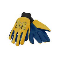 Michigan 2015 Utility Glove - Colored Palm