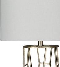 Load image into Gallery viewer, Sanders Table Lamp 29.5&quot;H x 15&quot;W x 15&quot;D
