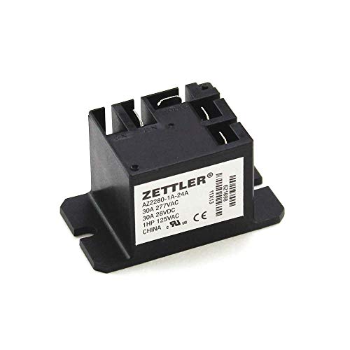 Carrier Products AZ22801A24A - 30AMP 24V COIL POWER RELAY