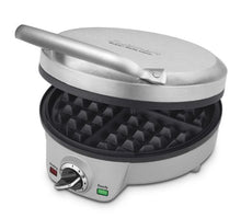 Load image into Gallery viewer, Cuisinart WAF-200 4-Slice Belgian Waffle Maker - Silver

