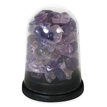Load image into Gallery viewer, CrystalAge Amethyst Energy Dome
