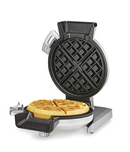 Load image into Gallery viewer, Cuisinart Waffle Maker, Vertical, Silver

