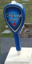 Load image into Gallery viewer, Michelob light Figural Beer Tap Handle Keg Marker
