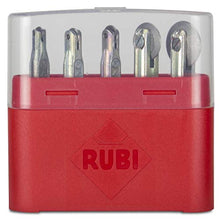 Load image into Gallery viewer, Rubi 5 pcs Wheel Kit TS/TR Tile Cutter (6mm, 8mm, 10mm, 18mm, 22mm)
